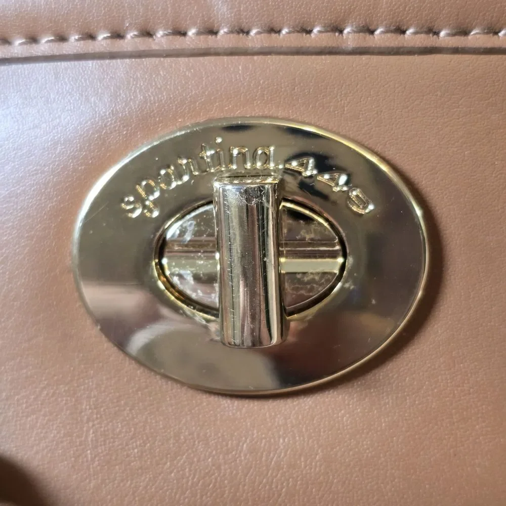 Spartina 449 Ginger Brown Leather 11